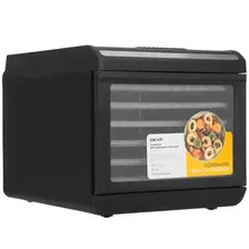 Сушилка для овощей и фруктов DEXP FD-506P черный [5407696]