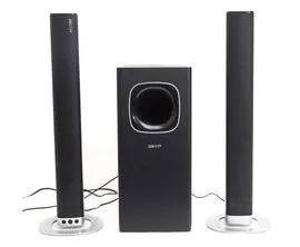 Саундбар DEXP V260 черный, купить в Москве, цены в интернет-магазинах на Мегамаркет