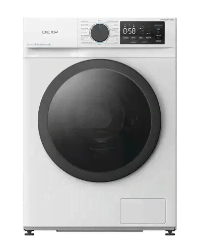 Стиральная машина DEXP WM-F712DMA/WBSI-0