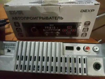 Магнитола dexp sx-1r Bluetooth-0