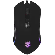 DEXP Игровая мышь проводная Hellscream Black, черный