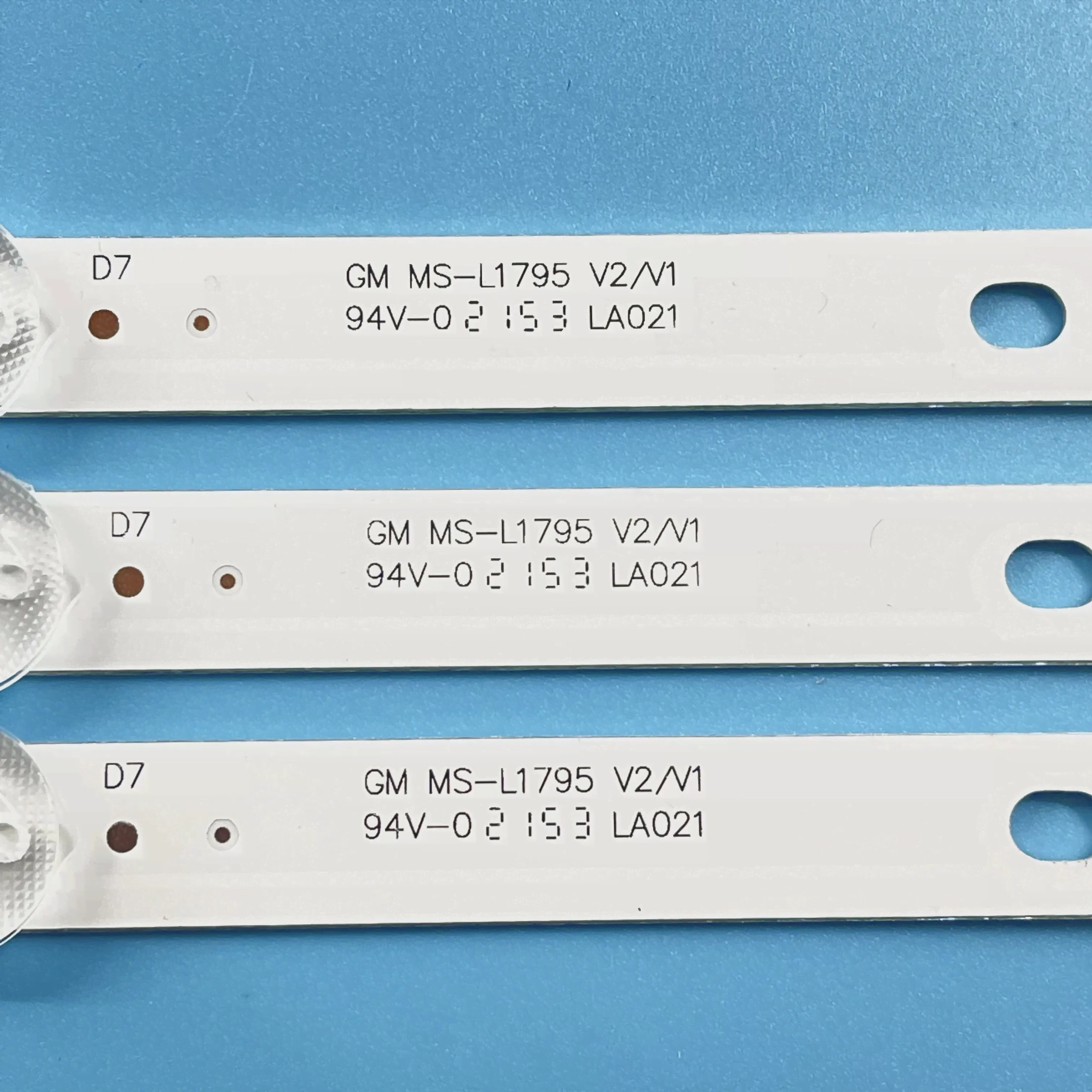 Светодиодная лента для подсветки, 8 ламп для BBK 39LEM1045T2C 39LEX5045T2C DEXP H39D7100E TELEFUNKEN TF-светодиодный 39S62T2 MS-L1795 CX390D светодиодный M (art.: 3920bdf54f3f3)-4
