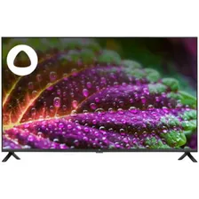 43" (109 см) Телевизор LED DEXP F43H8050C черный, BT-5053220