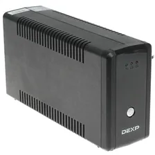 ИБП DEXP IEC-E 650VA [1274513]