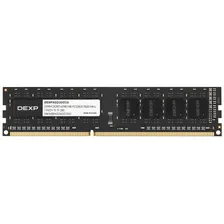 Оперативная память DEXP [DEXP4GD3UD16] 4 ГБ [5422093]