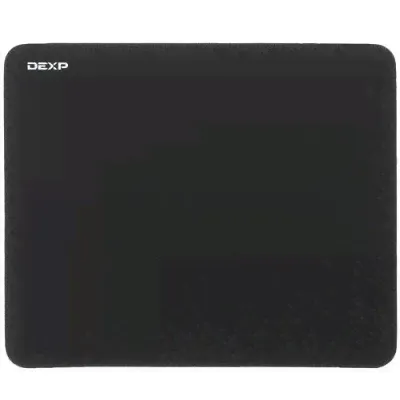 Коврик DEXP OM-XS Office черный, BT-1312638