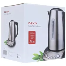 DEXP DL-4071 Smart электрочайник