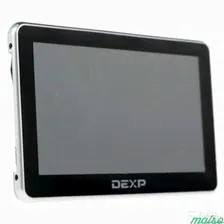 GPS навигатор DEXP Auriga DS510S Navitel гарантия! доставка! любая форма оплаты!