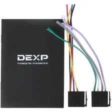 DEXP MX-24R автомагнитола