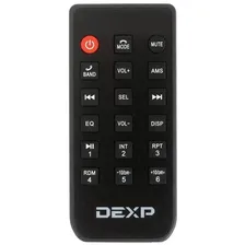 DEXP SX-1R автомагнитола