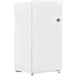 Холодильник компактный DEXP S2-0160AMA белый обзоры