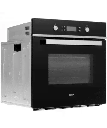 Электрический духовой шкаф DEXP 1M70GDB, черный