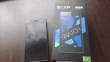 SAMSUNG и iPhone курят в сторонке!! обзор телефона DEXP IXION XL145 SNATCH