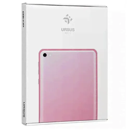 Планшет Dexp Ursus M170 32 ГБ 3G розовый