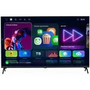 43" (108 см) Телевизор LED DEXP 43UCS1 черный