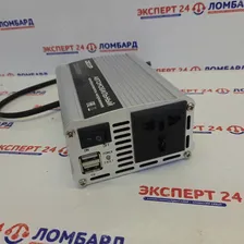Автомобильный преобразователь Dexp CAR 400W