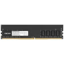 Оперативная память DEXP [DEXP4GD4UD26] 4 ГБ [5422112]