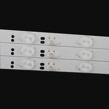 Светодиодная подсветка для BOEI 320WU1 DEXP F32C7100BW H32D7100C 32 дюйма 321E5Q 32PHF3056T3 GC32D09-ZC14F-05 303GC315037 3 в 62,5 см, 30 шт. (art.: 3920b771f6425)