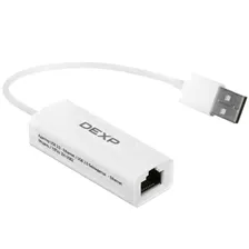 DEXP Сетевая карта DEXP ZH-USB2