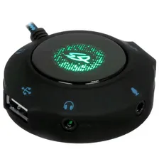 Внешняя звуковая карта DEXP GS2 RGB