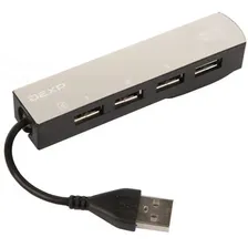 DEXP BT4-03 картридер/usb-хаб