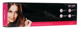 DEXP Выпрямитель DEXP S-8850, черный фен