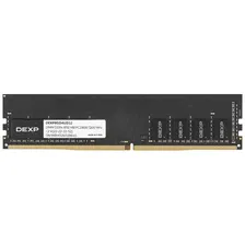 Оперативная память DEXP [DEXP8GD4UD32] 8 ГБ [5422116]