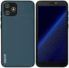 Смартфон DEXP A455 16 ГБ синий