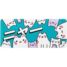 Коврик DEXP OM-XL Cats зеленый [5088980]