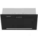 Вытяжка полновстраиваемая DEXP SB52B черный