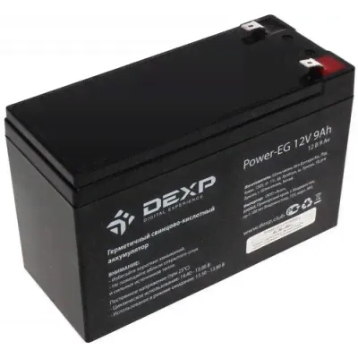 Аккумуляторная батарея для ИБП DEXP Power-EG 1209, BT-1117554-0