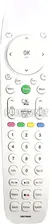 DEXP 34019640 неоригинальный пульт для телевизора Dexp F43D7000K и др.