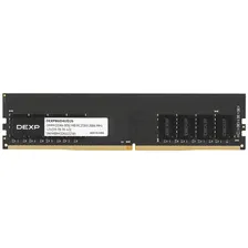 DEXP Оперативная память 8GD4UD26 1x (н64353435435)