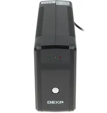 Источник бесперебойного питания DEXP IEC-E 650VA