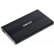 2.5" Внешний бокс DEXP AT-HD301, BT-1043591