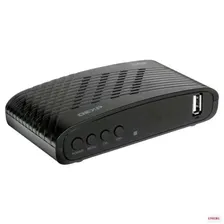Приставка для цифрового ТВ DEXP HD 7734P черный