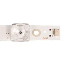 Светодиодная подсветка для телевизора DEXP U55E9000Q