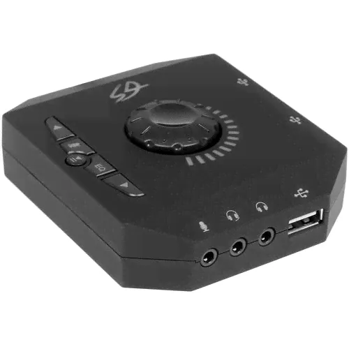 Внешняя звуковая карта DEXP GS3, BT-1275879-0