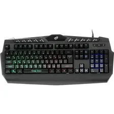 DEXP Hellfire GS-100 клавиатура