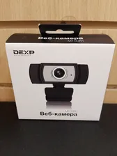Веб-камера m100r1 DEXP - Акция
