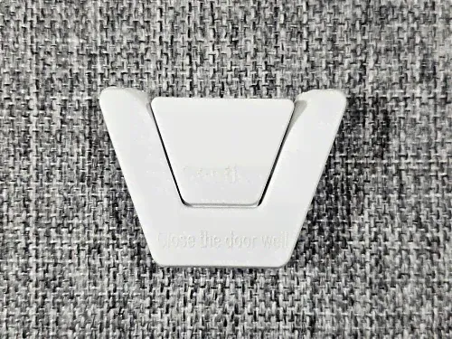 Фиксатор створок барабана Dexp MS381WT231811301 Б/У MFE80-T1313B_F02E-EU_A33-301021, MFE80-T1313B_F02E-EU_A33-301031