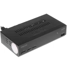 Приставка для цифрового ТВ DEXP HD 8898M черный [4851699]