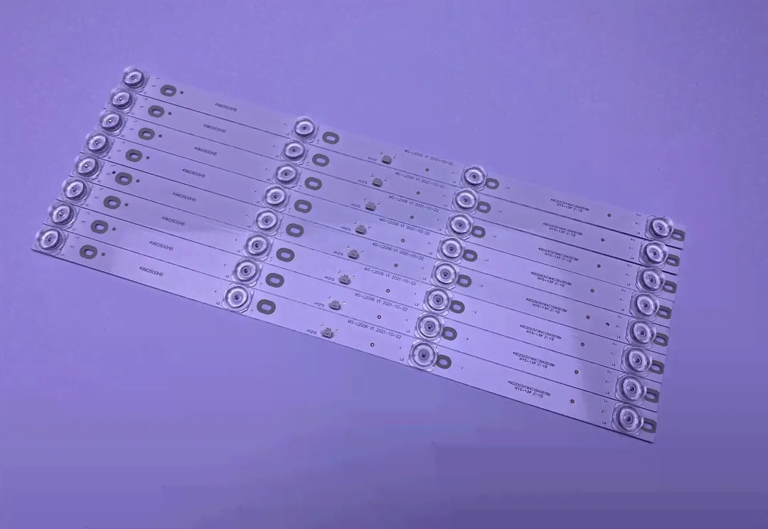 Подсветка DEXP U50E7000Q-0
