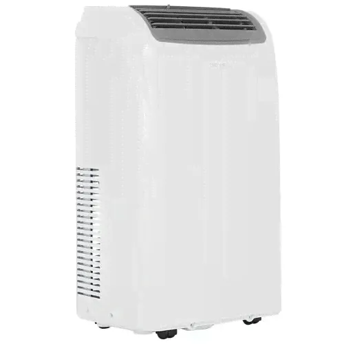 Кондиционер мобильный DEXP AC-PD12PO/W белый, серый-0