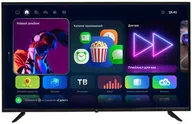 43" (108 см) Телевизор LED DEXP U43H8100E черный [5034917]