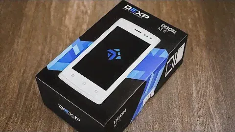 DEXP IXION M 4