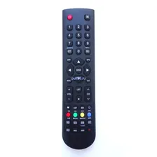 Пульт для телевизора DEXP JKT-106B-2, GCBLTV70A-C35,D7-RC
