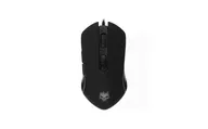 Мышь проводная DEXP Hellscream Black черный