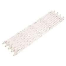 LED подсветка CC02550D485V10 для DEXP U55E9000Q U55E9100Q LED55UA8100 K55S U55W U55V