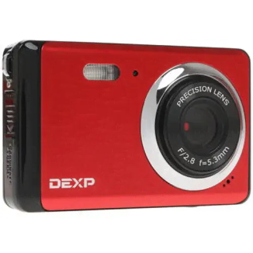 Компактная камера DEXP DC5200